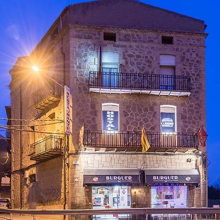 Hostal Sant Miquel Balaguer Extérieur photo