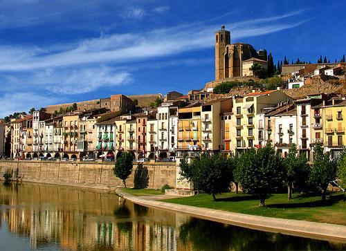 Hostal Sant Miquel Balaguer Extérieur photo