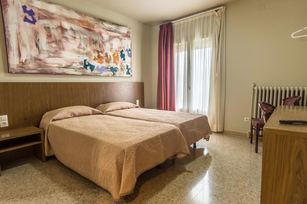 Hostal Sant Miquel Balaguer Extérieur photo