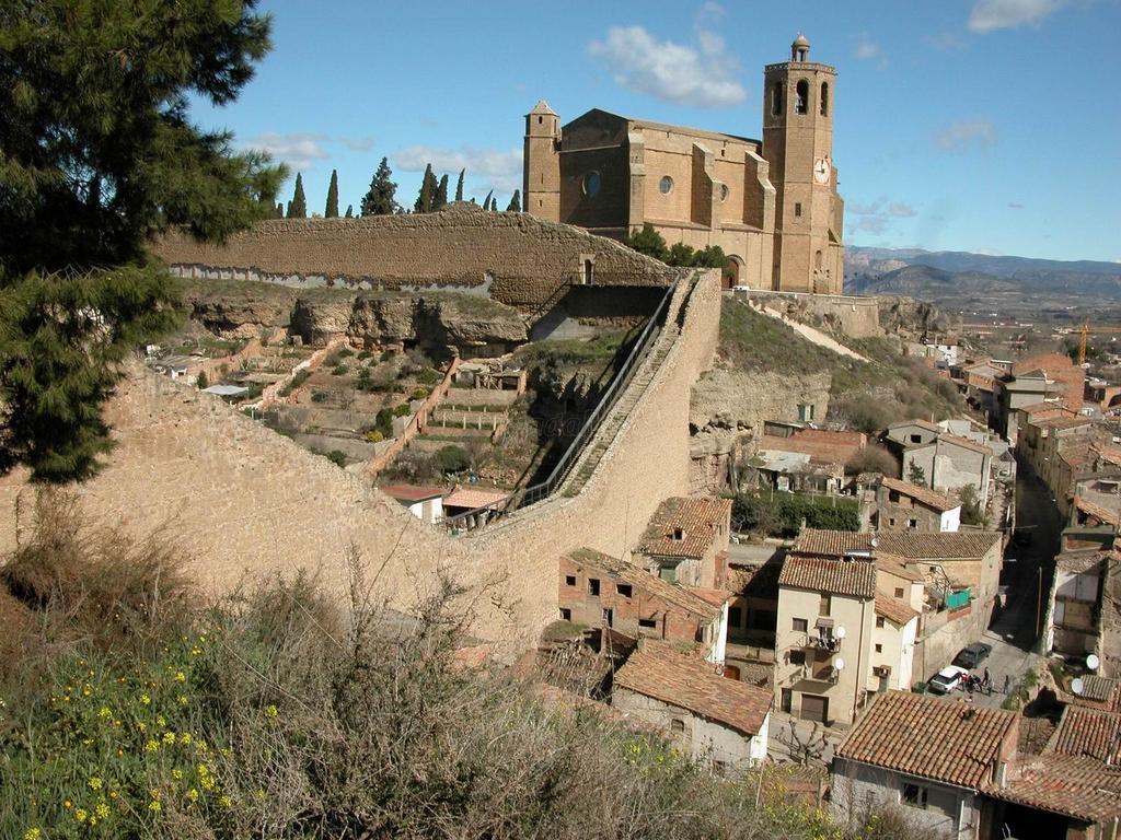 Hostal Sant Miquel Balaguer Extérieur photo